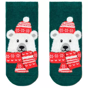 Носки детские Conte kids новый год р.20-22