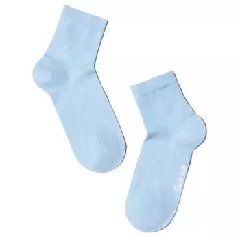 Носки детские конте класс р.20 голубой 13 с-9 сп