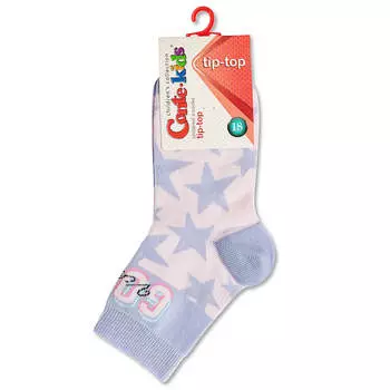 Носки детские Conte тип-топ р.18 бледно-фиолетовый 5с-11сп