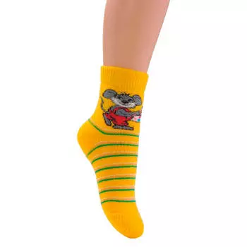 Носки детские Гамма с322 р.22-24