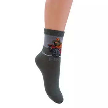 Носки детские Гамма с431 р.18-20 для малчьиков