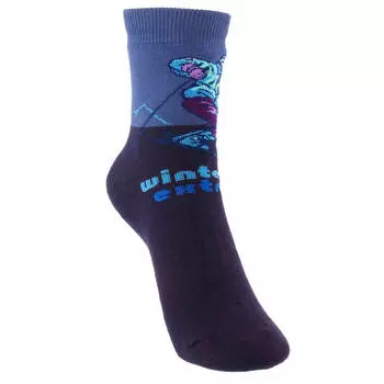 Носки детские гамма с509 р.16-18 для мальчиков