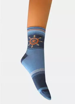 Носки детские гамма с771 16-18 с771