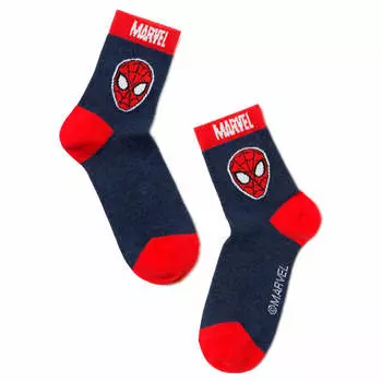Носки детские Marvel р.20 темно-синий 17с-132спм