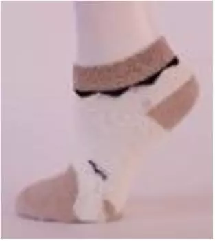 Носки детские ойман р.18-20 коричневый pk031-1