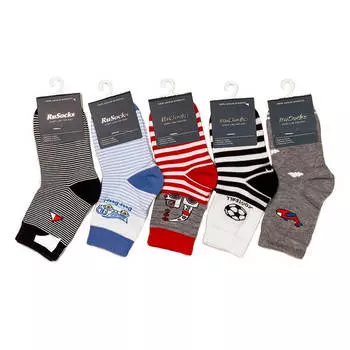 Носки детские окс д-97 р.24