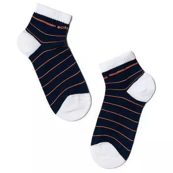 Носки детские р.18 темно-синий ck class 13с-34сп 154