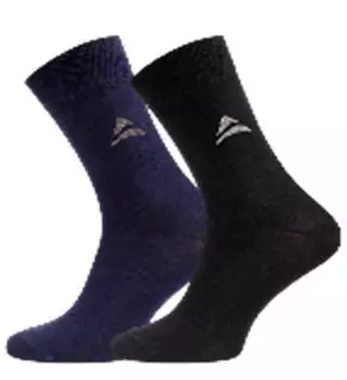 Носки мужские альфа р.40-42 темно-синий рисунок 169 18 c2160