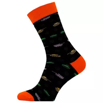 Носки мужские Брест р.27 черный 18с2131