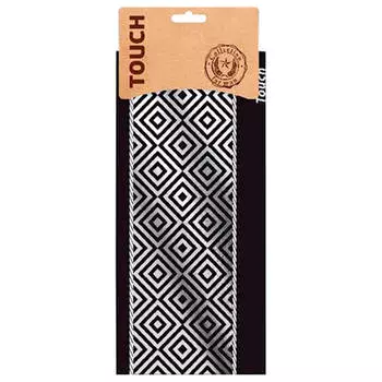 Полотенце махровое 30*60 орнамент на хангере