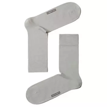 Носки мужские Conte DiWaRi Optimaр.25 серый 7с-43сп