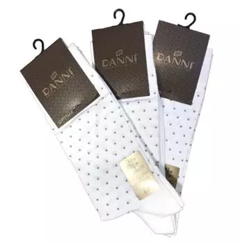 Носки мужские данни оптима р.25-27 мультицвет