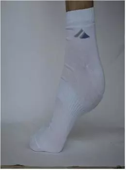 Носки мужские диадемонд белый р.25 1л-05