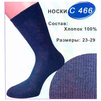 Носки мужские Гамма с466 р.27-29
