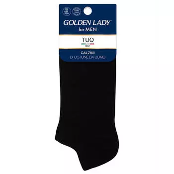 Носки мужские голден леди туо черный р. 39-41