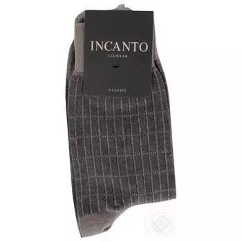 Носки мужские инканто гриджио р.3 bu733002