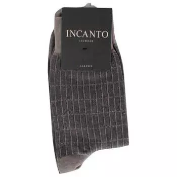 Носки мужские инканто гриджио р.4 bu733002