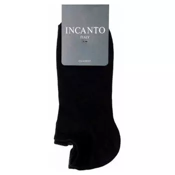 Носки мужские Incanto неро р.3 bu733019