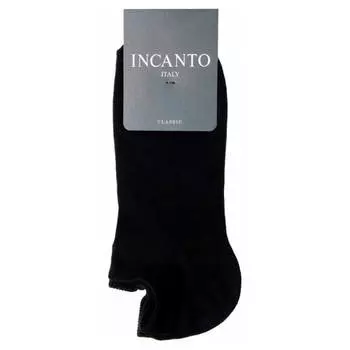 Носки мужские Incanto неро р.4 bu733019