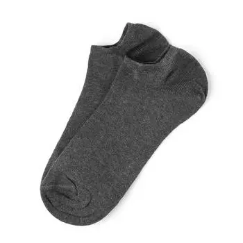 Носки мужские инканто р.2 антрацит меланж хлопок bu733019