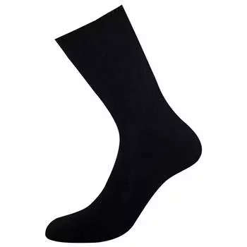 Носки мужские омса комфорт р.39-41 широкая резинка всесезон неро 302