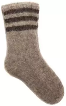 Носки мужские овечья шерсть