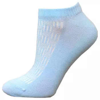 Носки женские брест р.23 ультрокорткие рис.023 ассорти 14 с1300