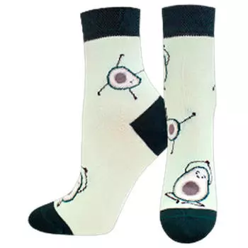 Носки женские брест р.25 мятный свежесть 16 с1102