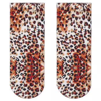 Носки женские Conte Fantasy р.23-25 расцветка леопарда 17с-34сп