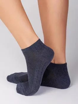 Носки женские инканто р.2 джинс х/б ibd731002