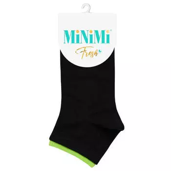 Носки женские миними фреш р.35-38 неро 4101