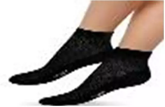 Носки женские тач р.23-25 черный 263/2