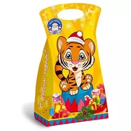 Новогодний подарок ормандо 350 г конти