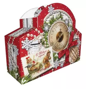 Новогодний подарок по секрету 500 г вкф