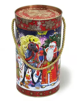 Новогодний подарок сказка маскарад 700 г вкф