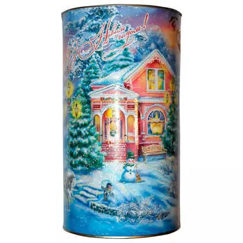 Новогодний подарок зимняя свежесть 700г вкф