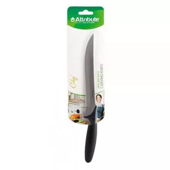 Нож Attribute шеф 19см для мяса akf121
