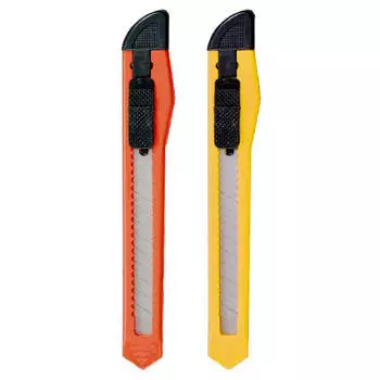 Нож канцелярский 9мм Erich Krause стандарт