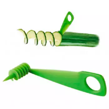 Нож спиральный для фигурной резки