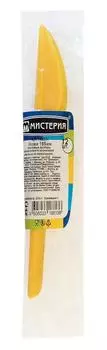 Нож желтый мистерия 12 шт