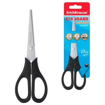 Ножницы 17см эрик крауз