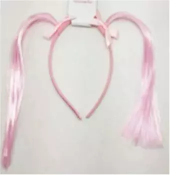 Ободок новогодний с украшениями Европа 12см ywfh20117qbu57