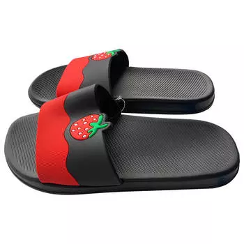 Обувь пляжная детская н6466 р 32 черные