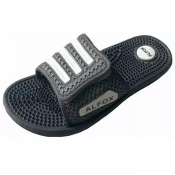 Обувь пляжная мужская н4193 р 41 серый