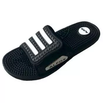 Обувь пляжная мужская н4193 р 45 черный