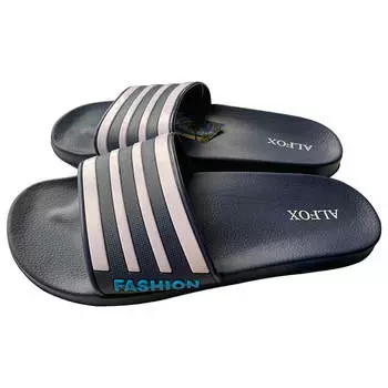 Обувь пляжная мужская н4466 р 40 синий