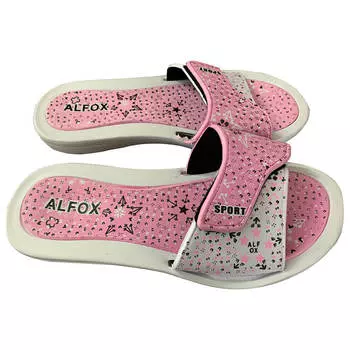 Обувь пляжная женская а5429 р 36 розовые