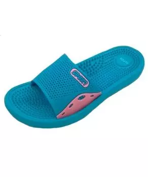 Обувь пляжная женская а5434 р 38 зеленый