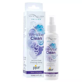 Очиститель для игрушек без спирта Pjur We-Vibe Clean 100 мл
