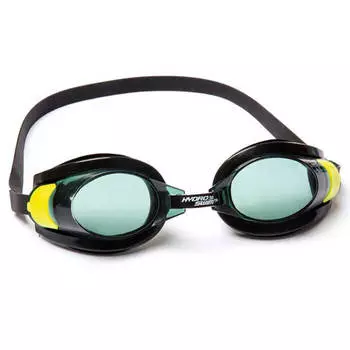 Очки для плавания Bestway черные 21085